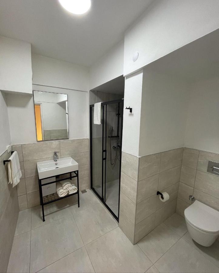 דירות Vista House מרמריס מראה חיצוני תמונה